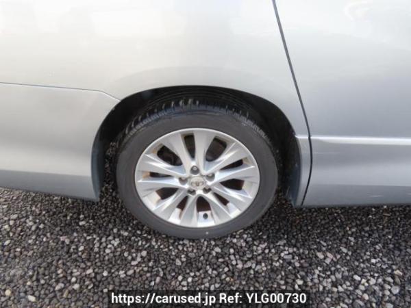 Used 2010 AT toyota vellfire ANH20W Image[37]