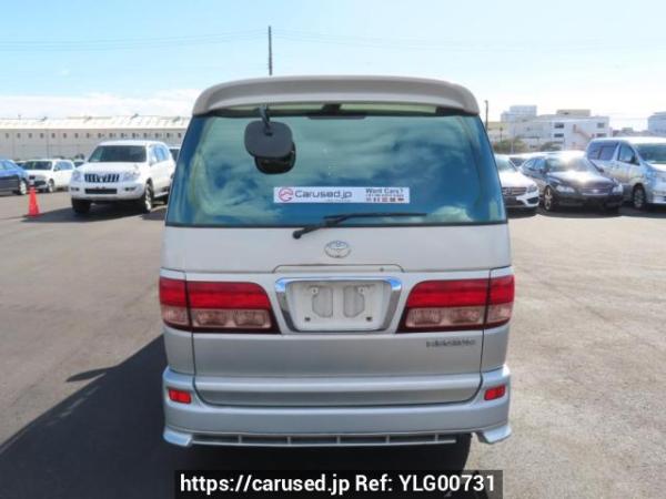Used 2000 AT toyota hiace-regius RCH41W Image[5]