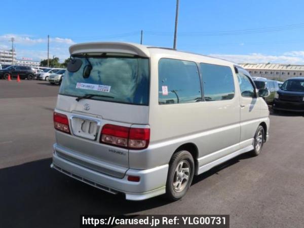 Used 2000 AT toyota hiace-regius RCH41W Image[6]