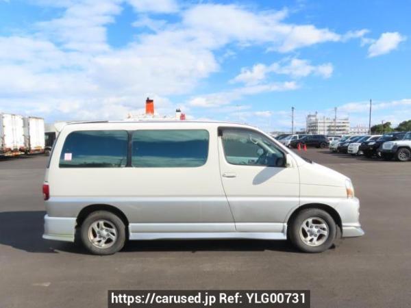 Used 2000 AT toyota hiace-regius RCH41W Image[7]
