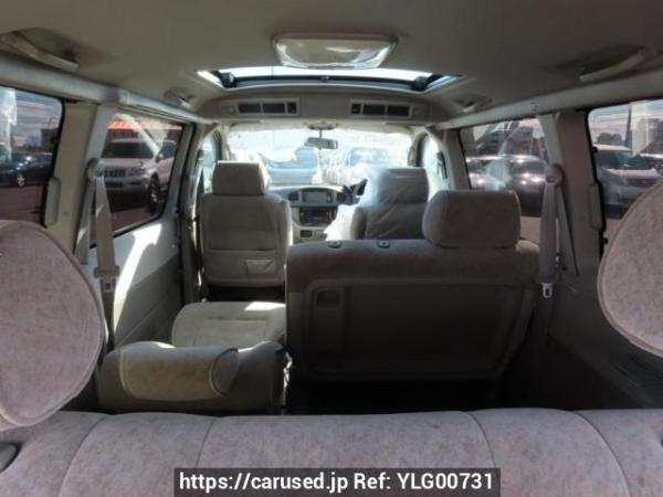 Used 2000 AT toyota hiace-regius RCH41W Image[9]