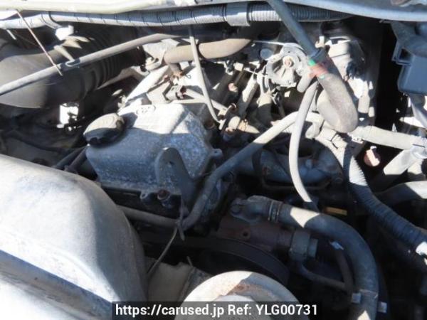 Used 2000 AT toyota hiace-regius RCH41W Image[11]