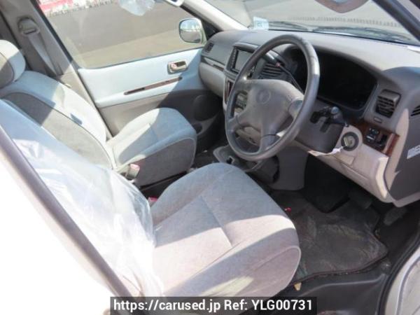 Used 2000 AT toyota hiace-regius RCH41W Image[14]