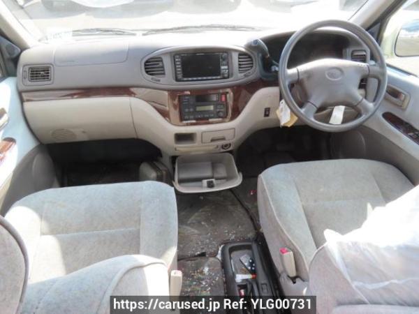 Used 2000 AT toyota hiace-regius RCH41W Image[21]