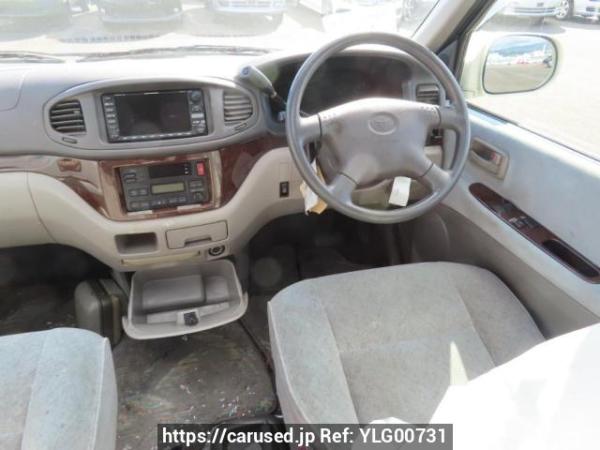 Used 2000 AT toyota hiace-regius RCH41W Image[23]
