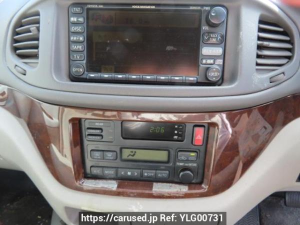 Used 2000 AT toyota hiace-regius RCH41W Image[25]