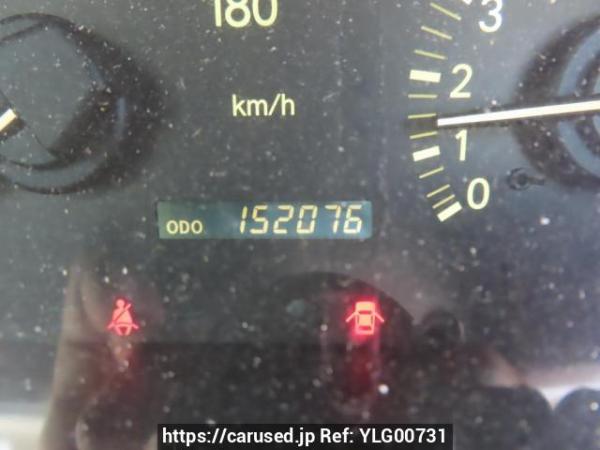 Used 2000 AT toyota hiace-regius RCH41W Image[28]