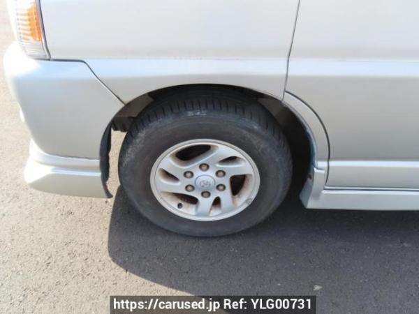 Used 2000 AT toyota hiace-regius RCH41W Image[35]