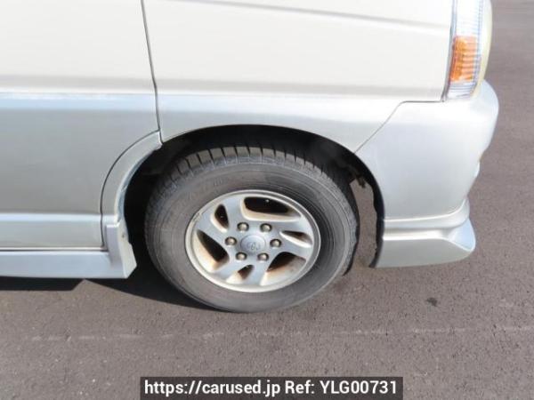 Used 2000 AT toyota hiace-regius RCH41W Image[36]
