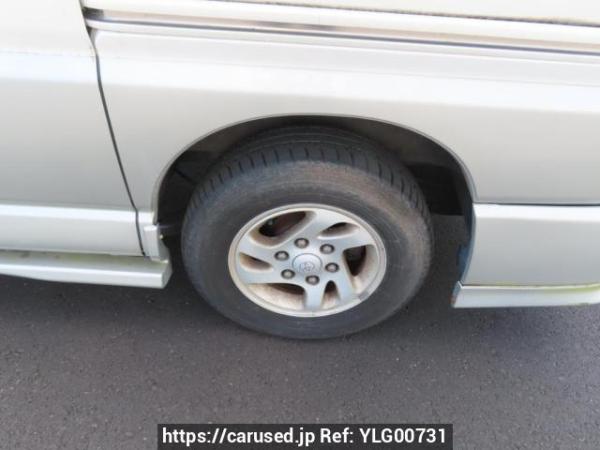 Used 2000 AT toyota hiace-regius RCH41W Image[37]