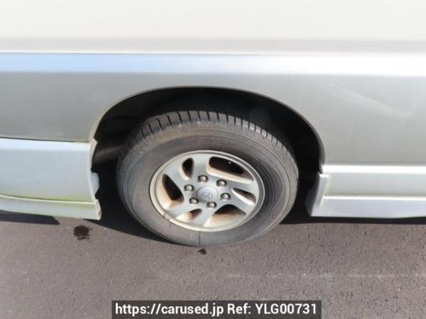 Used 2000 AT toyota hiace-regius RCH41W Image[38]