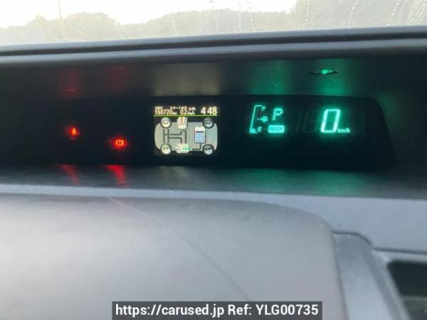 Used 2012 AT toyota aqua NHP10 Image[15]