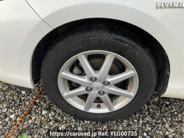Used 2012 AT toyota aqua NHP10 Image[17]