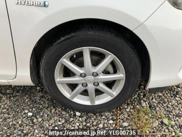 Used 2012 AT toyota aqua NHP10 Image[18]