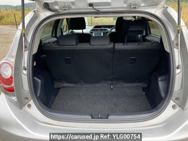 Used 2014 AT toyota aqua NHP10 Image[6]
