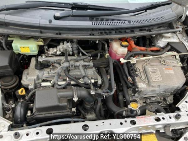 Used 2014 AT toyota aqua NHP10 Image[7]