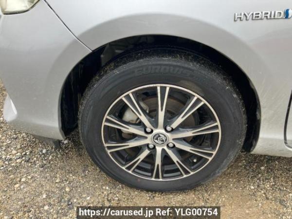 Used 2014 AT toyota aqua NHP10 Image[17]