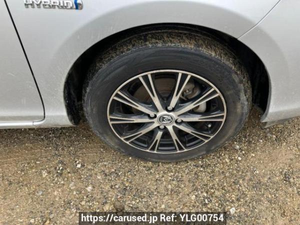 Used 2014 AT toyota aqua NHP10 Image[18]