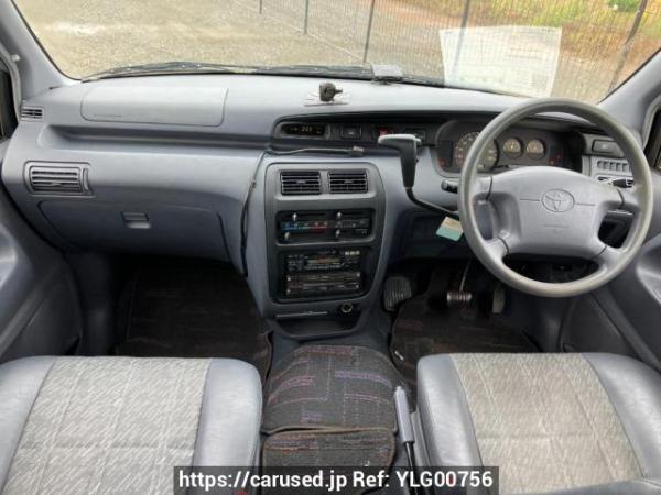 Used 1997 AT toyota liteace-noah SR40G Image[13]