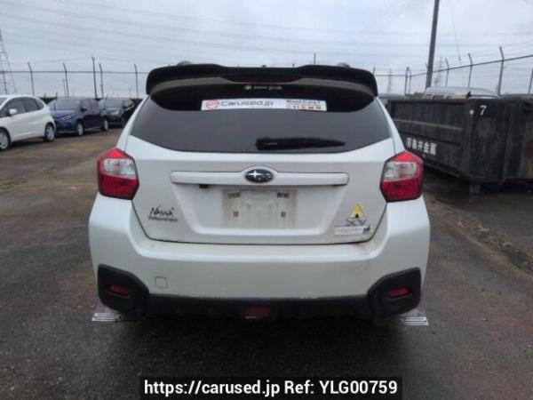 Used 2012 AT subaru xv GP7 Image[5]