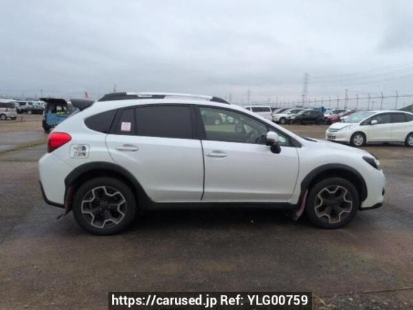 Used 2012 AT subaru xv GP7 Image[7]