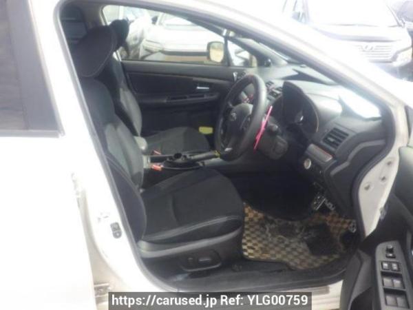 Used 2012 AT subaru xv GP7 Image[10]