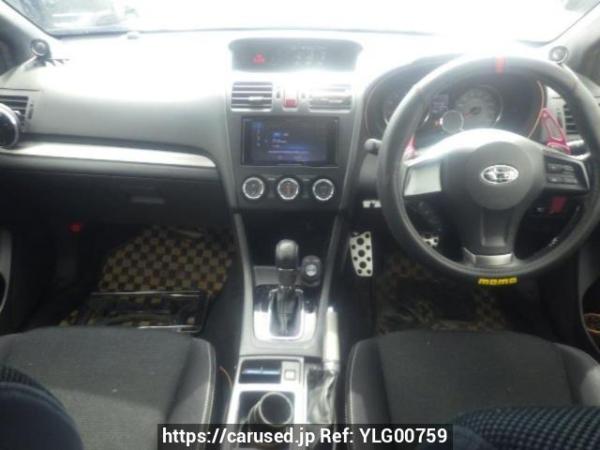 Used 2012 AT subaru xv GP7 Image[14]