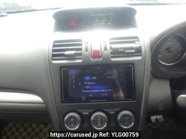 Used 2012 AT subaru xv GP7 Image[16]