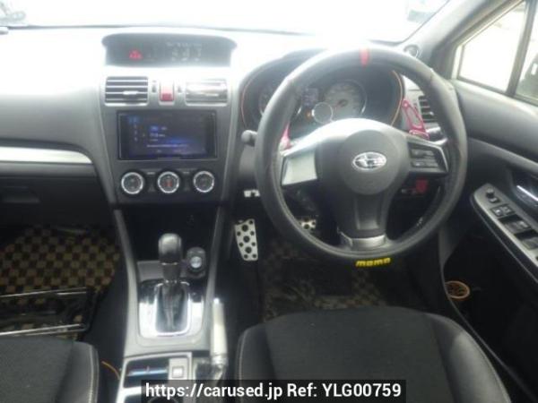 Used 2012 AT subaru xv GP7 Image[17]