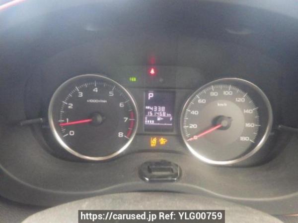 Used 2012 AT subaru xv GP7 Image[20]