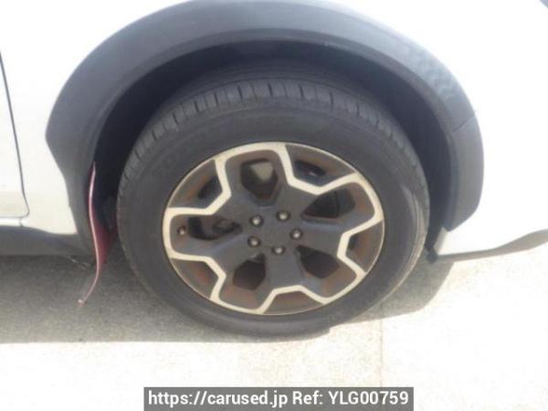 Used 2012 AT subaru xv GP7 Image[23]