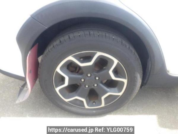 Used 2012 AT subaru xv GP7 Image[25]