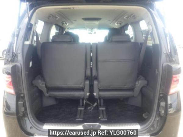 Used 2009 AT toyota vellfire ANH20W Image[8]