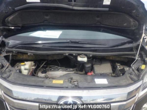 Used 2009 AT toyota vellfire ANH20W Image[9]