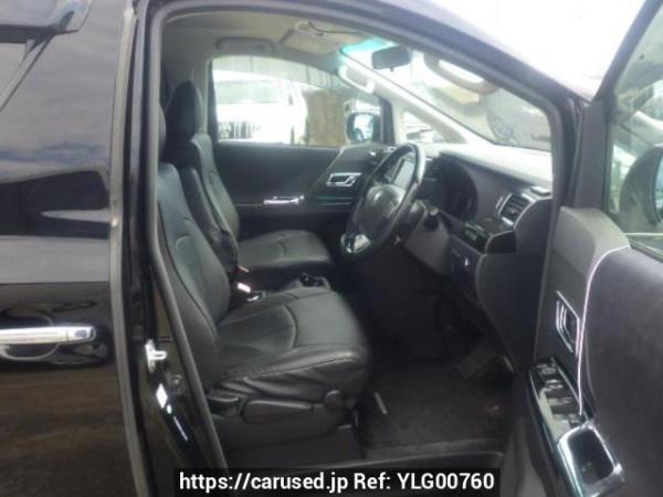 Used 2009 AT toyota vellfire ANH20W Image[11]