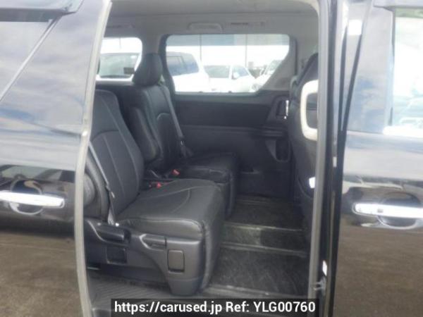 Used 2009 AT toyota vellfire ANH20W Image[13]