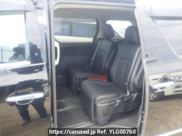 Used 2009 AT toyota vellfire ANH20W Image[14]