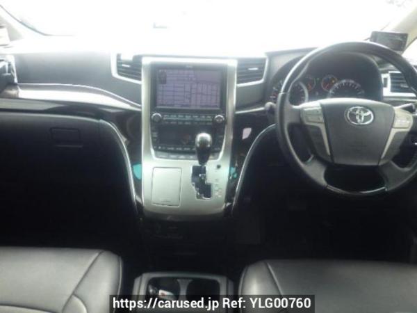 Used 2009 AT toyota vellfire ANH20W Image[16]