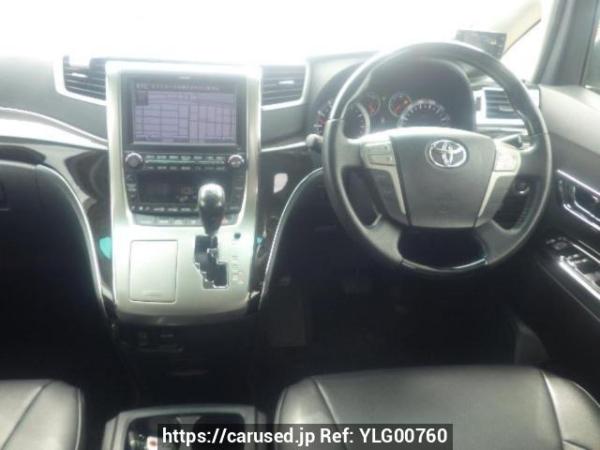 Used 2009 AT toyota vellfire ANH20W Image[19]
