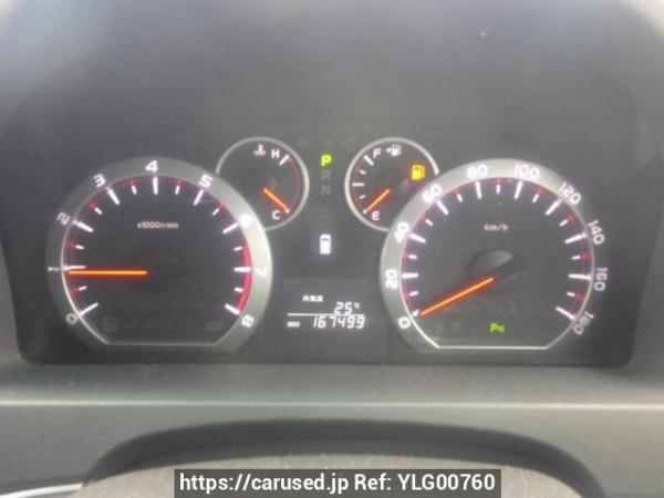 Used 2009 AT toyota vellfire ANH20W Image[22]