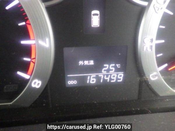Used 2009 AT toyota vellfire ANH20W Image[23]