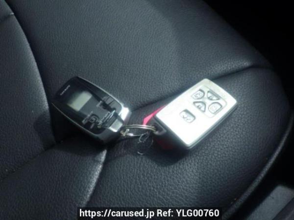 Used 2009 AT toyota vellfire ANH20W Image[25]