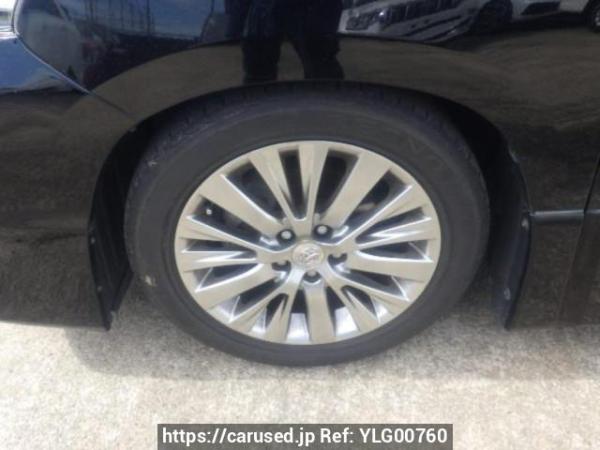 Used 2009 AT toyota vellfire ANH20W Image[27]