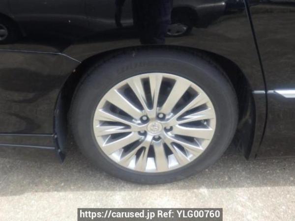 Used 2009 AT toyota vellfire ANH20W Image[28]