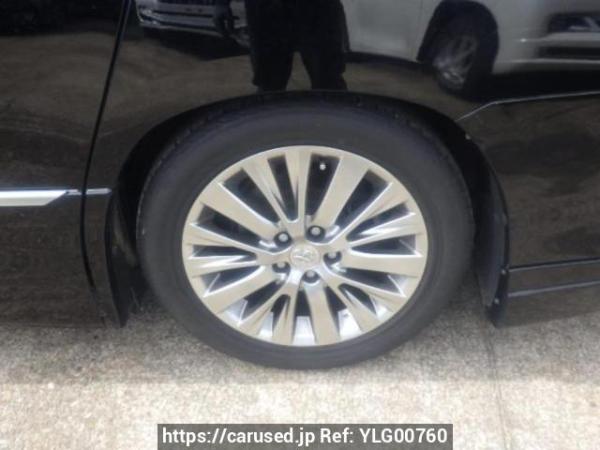 Used 2009 AT toyota vellfire ANH20W Image[29]