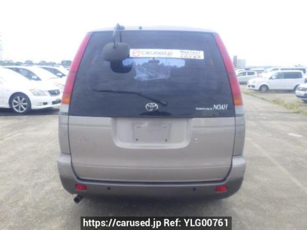 Used 1997 AT toyota townace-noah SR40G Image[5]