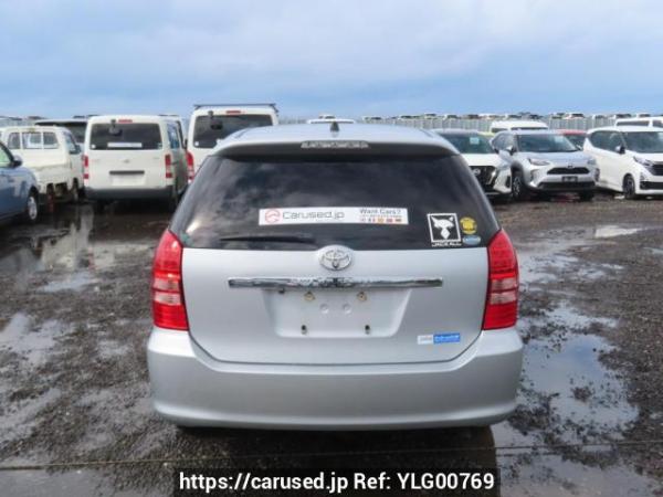 Used 2003 AT toyota wish ZNE10G Image[5]
