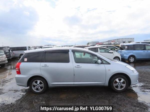 Used 2003 AT toyota wish ZNE10G Image[7]