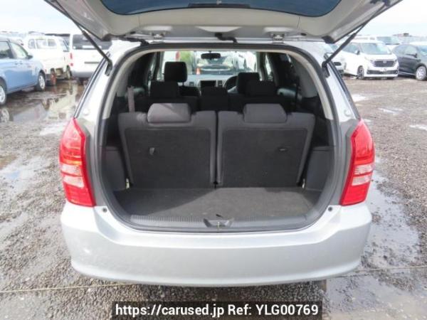 Used 2003 AT toyota wish ZNE10G Image[8]