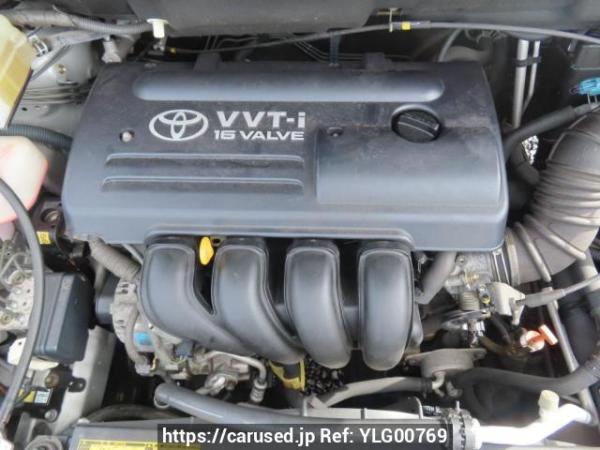 Used 2003 AT toyota wish ZNE10G Image[10]